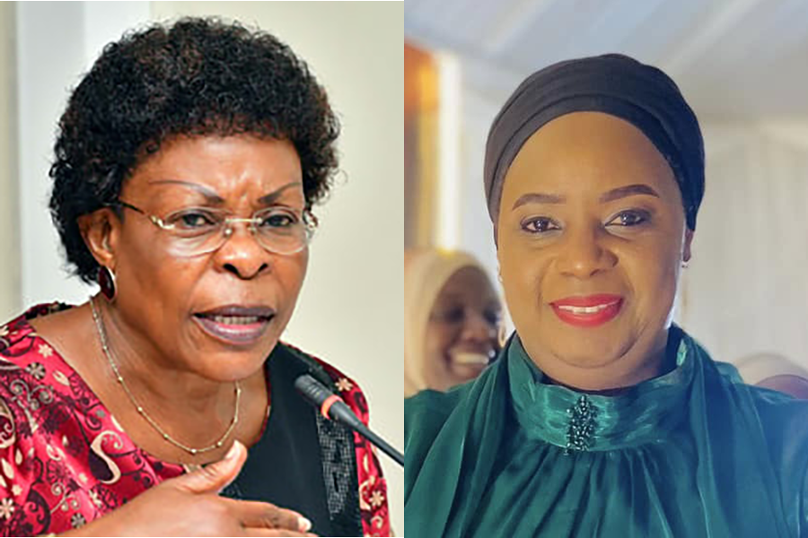 Museveni drops Beti Kamya, names Justice Batala New IGG