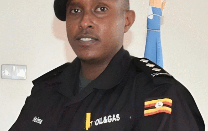 Court charges ASP Nsiima for assaulting supermarket attendant