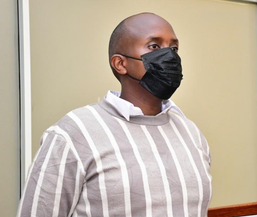 Court releases ASP Nsiima After Assault Charges