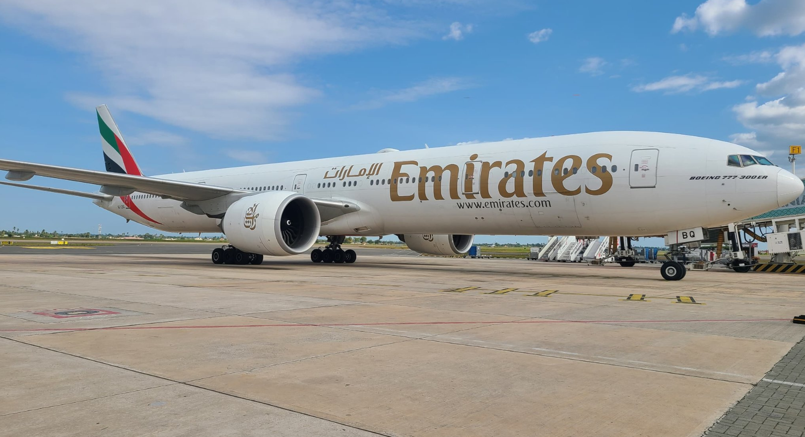 Emirates marks 25 years with  2.8 million passengers in Uganda