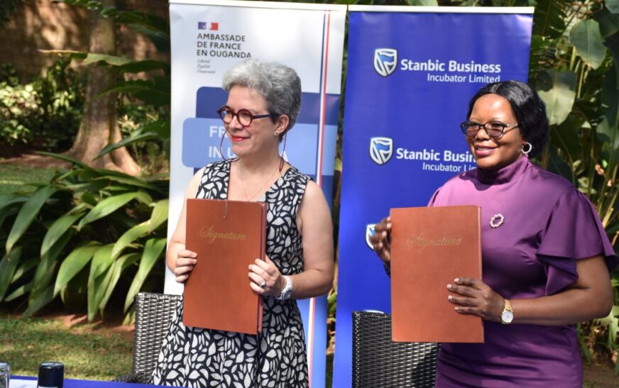 French Embassy, Stanbic  partner to train start-ups for green economy