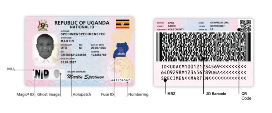 NIRA Dispatches Over 5 Million National IDs to 96 Districts