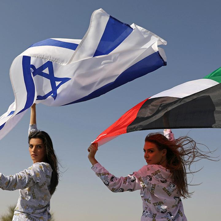 Palestine: the delusion of two-state solution