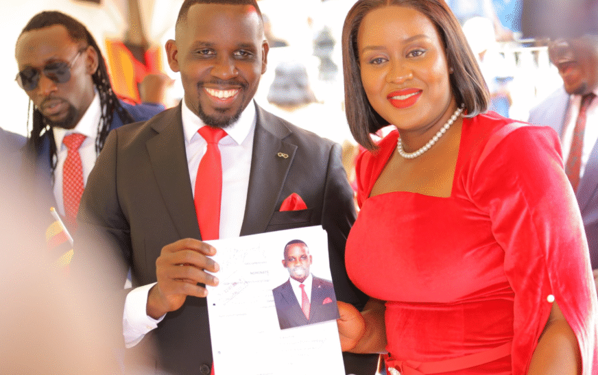 EC nominates over 45 Parliamentary Aspirants in Kampala