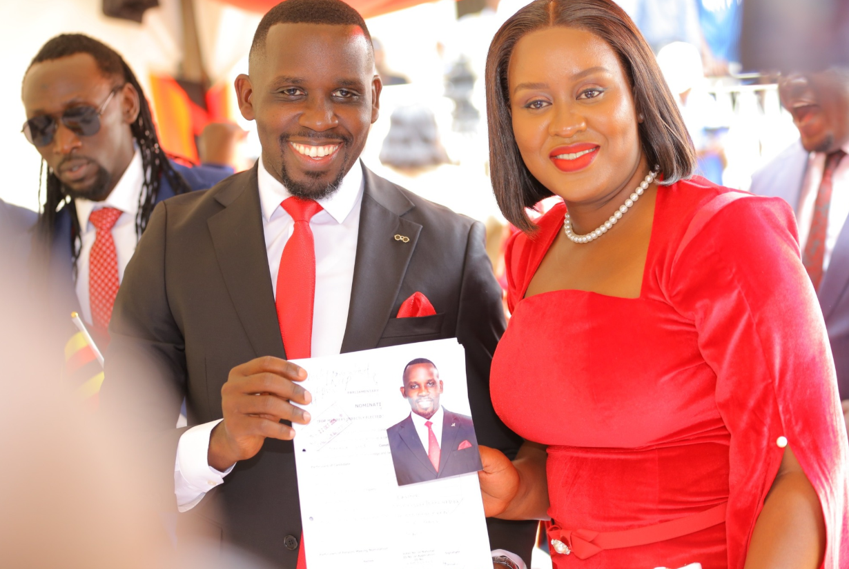 EC nominates over 45 Parliamentary Aspirants in Kampala
