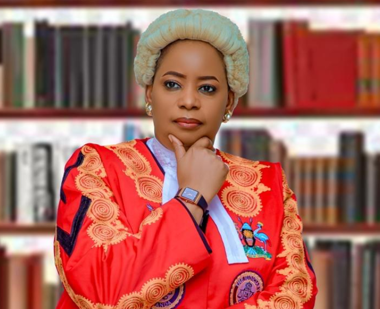 IGG Naluzze: I am ready tackle corruption, revamp the institution