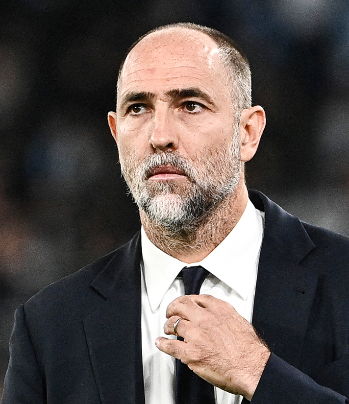 Juventus Sack Igor Tudor After 40 Days Without a Win