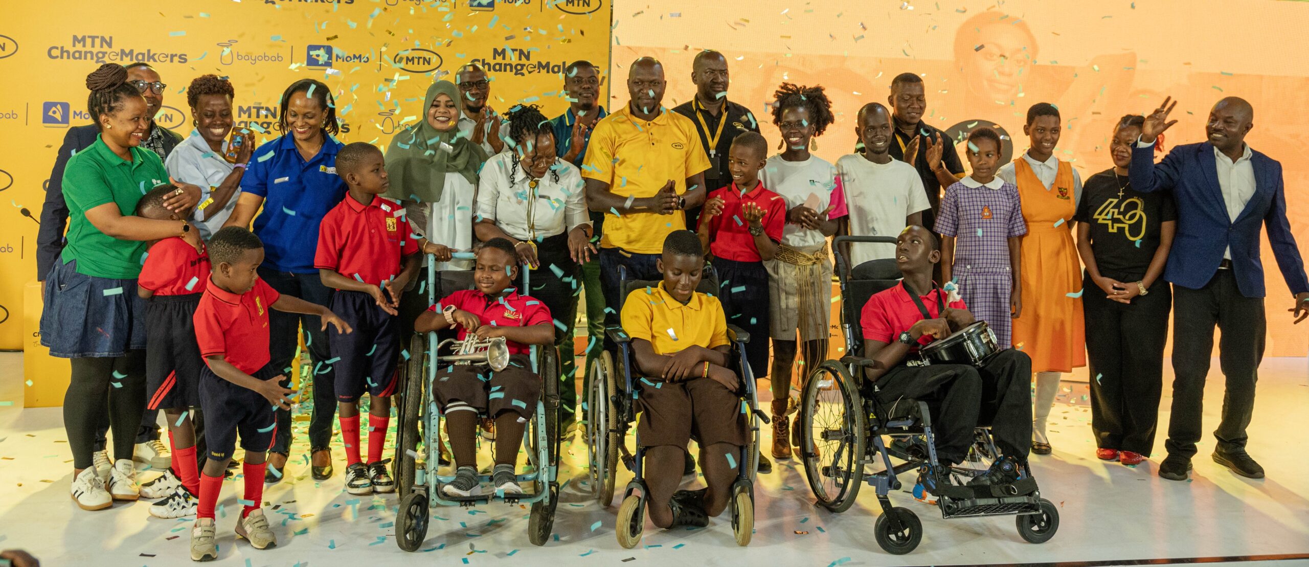 MTN Rolls Out Shs 500M Fund to Support Community Projects