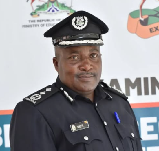 Police commander collapses, dies in line of duty