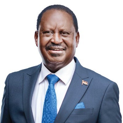 Raila Odinga is dead