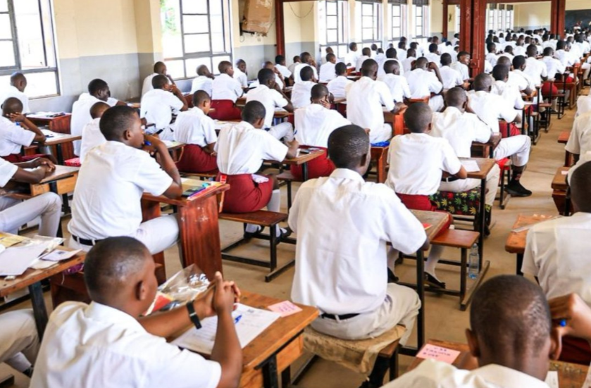 Over 430000 Candidates Begin UCE Exams Amid tight Security