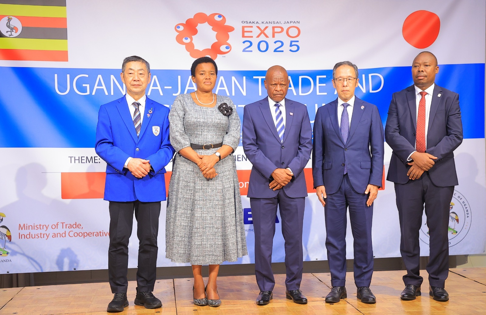 Uganda to mark National day  At Expo 2025 Osaka