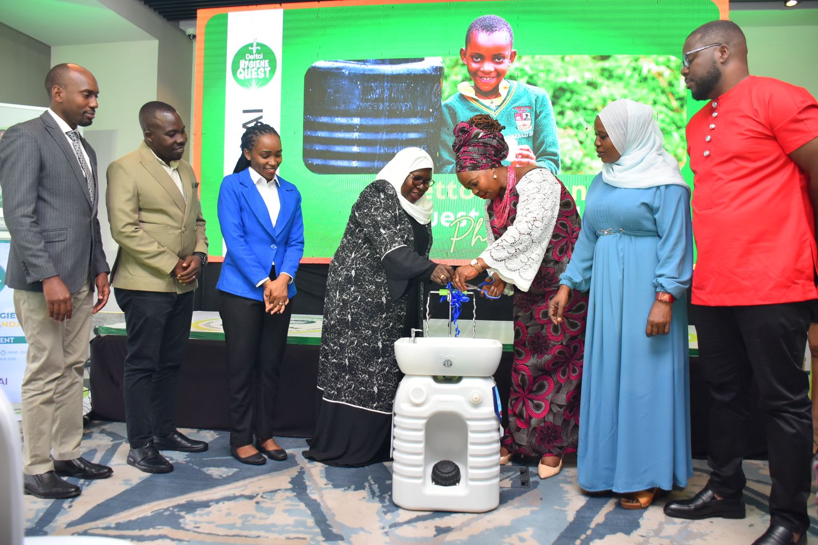 Dettol Launches Hygiene Quest to Equip Children with health Skills