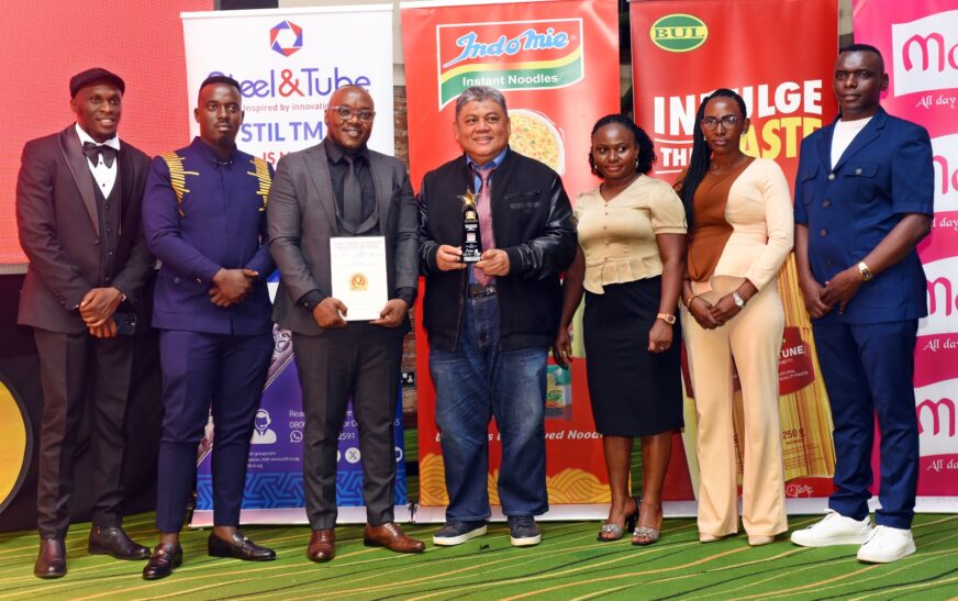 Indomie Crowned Most Preferred Noodles Brand in East Africa