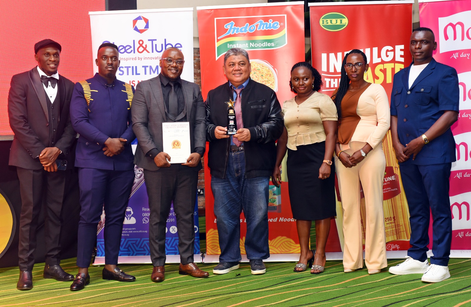 Indomie Crowned Most Preferred Noodles Brand in East Africa