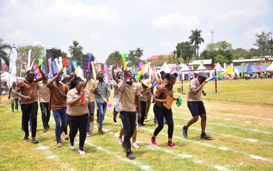 Bank of Uganda Wins CEO Golf Challenge as Annual Bankers’ Sports Gala Kicks Off
