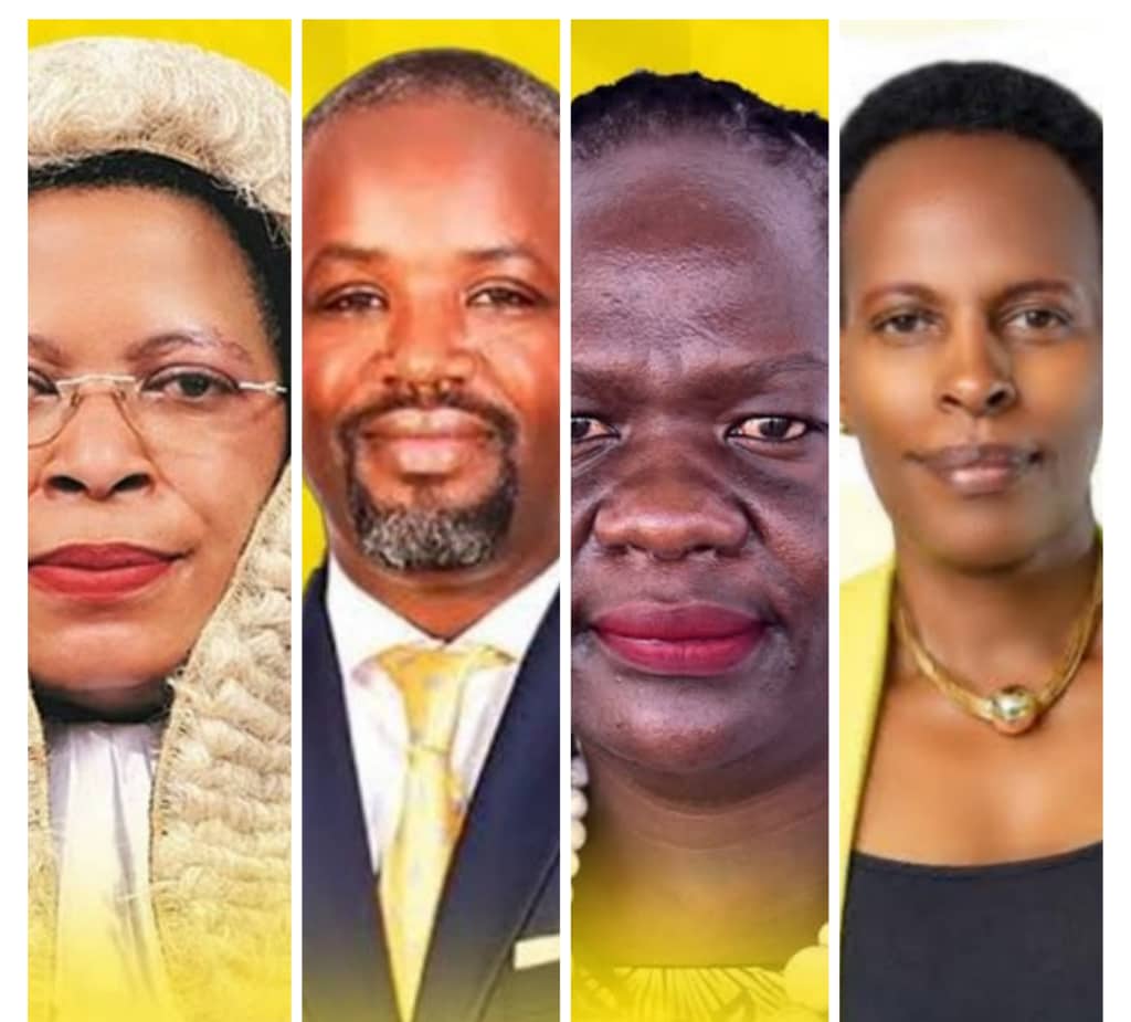 Four Unopposed MPs Await Swearingi In to the 12th Parliament
