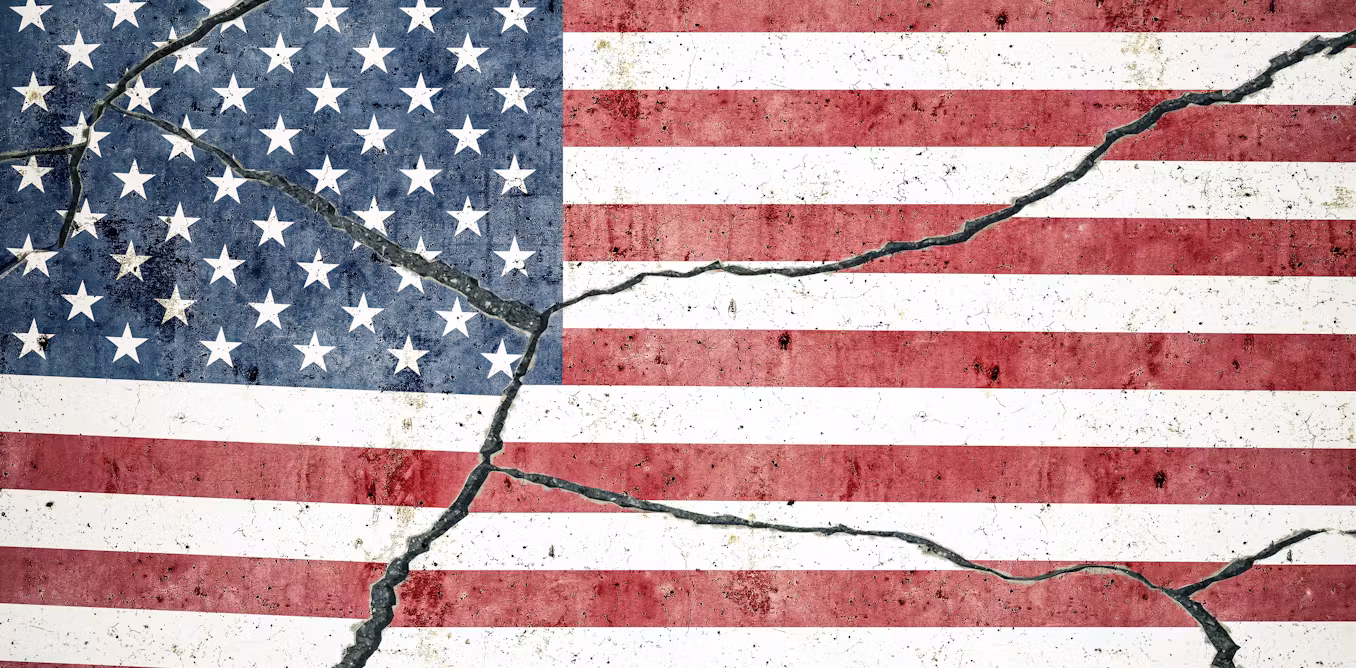 USA: decline in democracy – rise of fascism