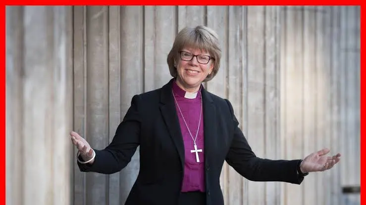 UK Appoints Sarah Mullally as Archbishop of Canterbury