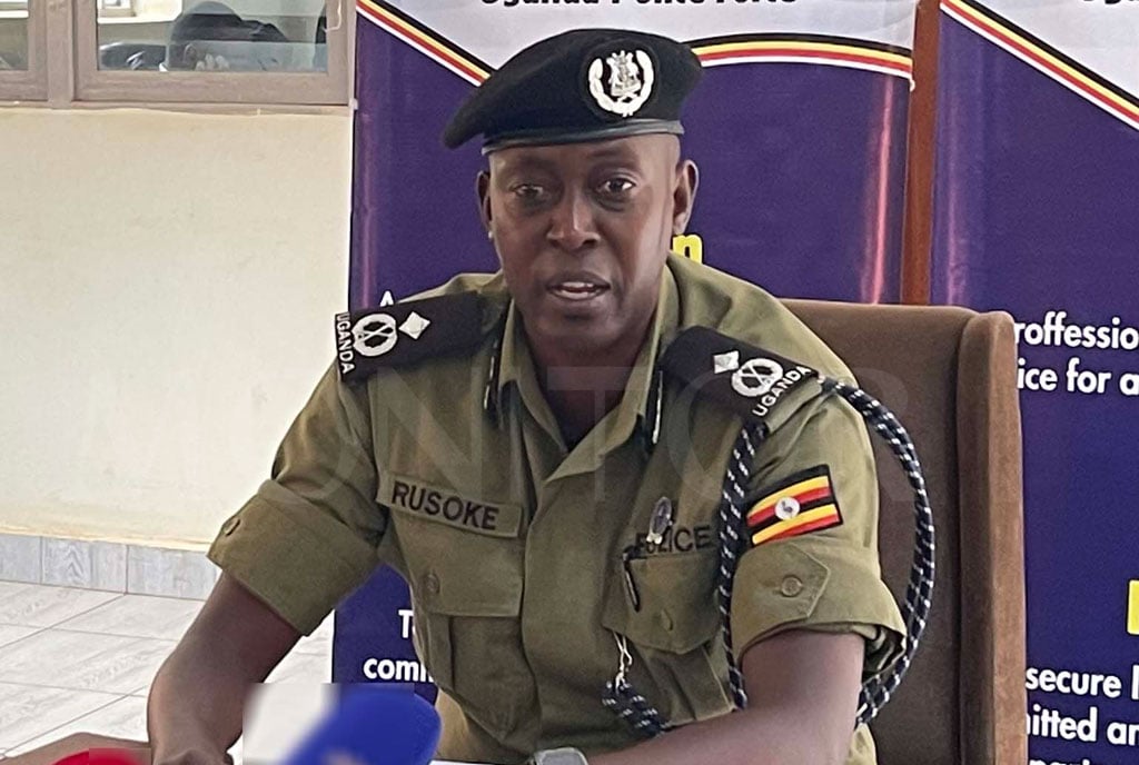 Police Review Viral Videos of NRM Supporters Conducting Military-Style Drills