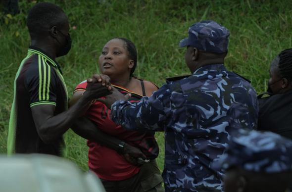 Mbarara Chaos: 89 nabbed NUP Supporters Transferred to Unknown Location
