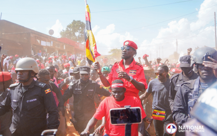 How Okello Was Shot Dead After Bobi Wine’s Rally in Iganga