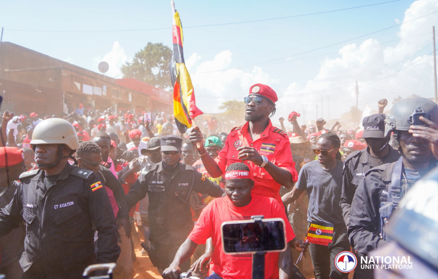 How Okello Was Shot Dead After Bobi Wine’s Rally in Iganga