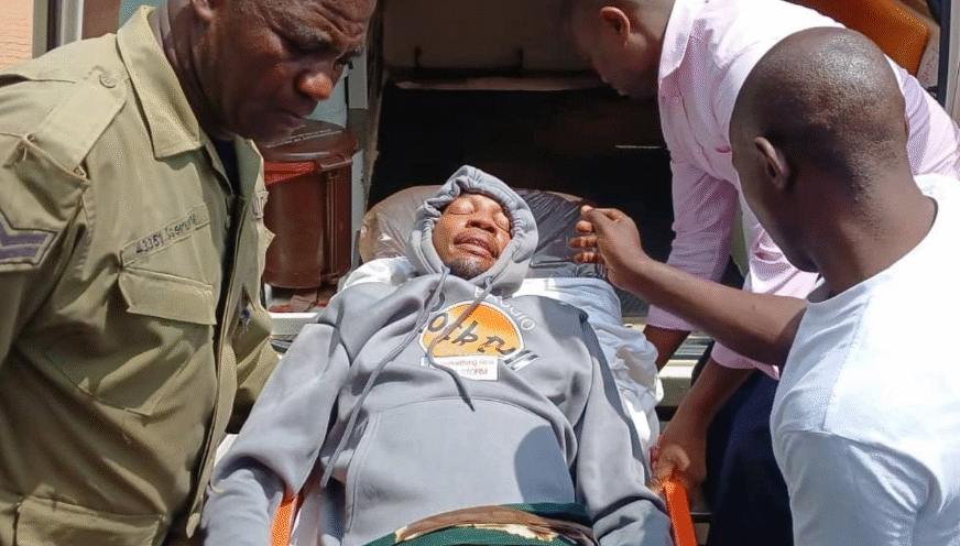 Bryan White Remanded Over Death of Girlfriend Nalubwama