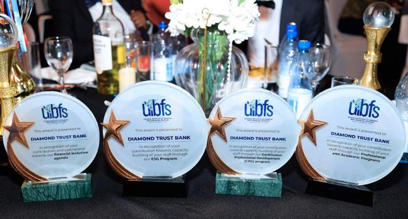 DTB Secures Sport Award of the Year at Annual Bankers’ Awards