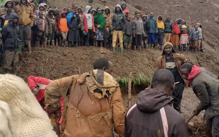 Fresh Floods Claim 15 lives in Kapchorwa, Kween, and Bukwo