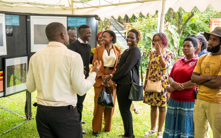 Wildlife Photography Exhibition Celebrates Uganda’s Natural Heritage