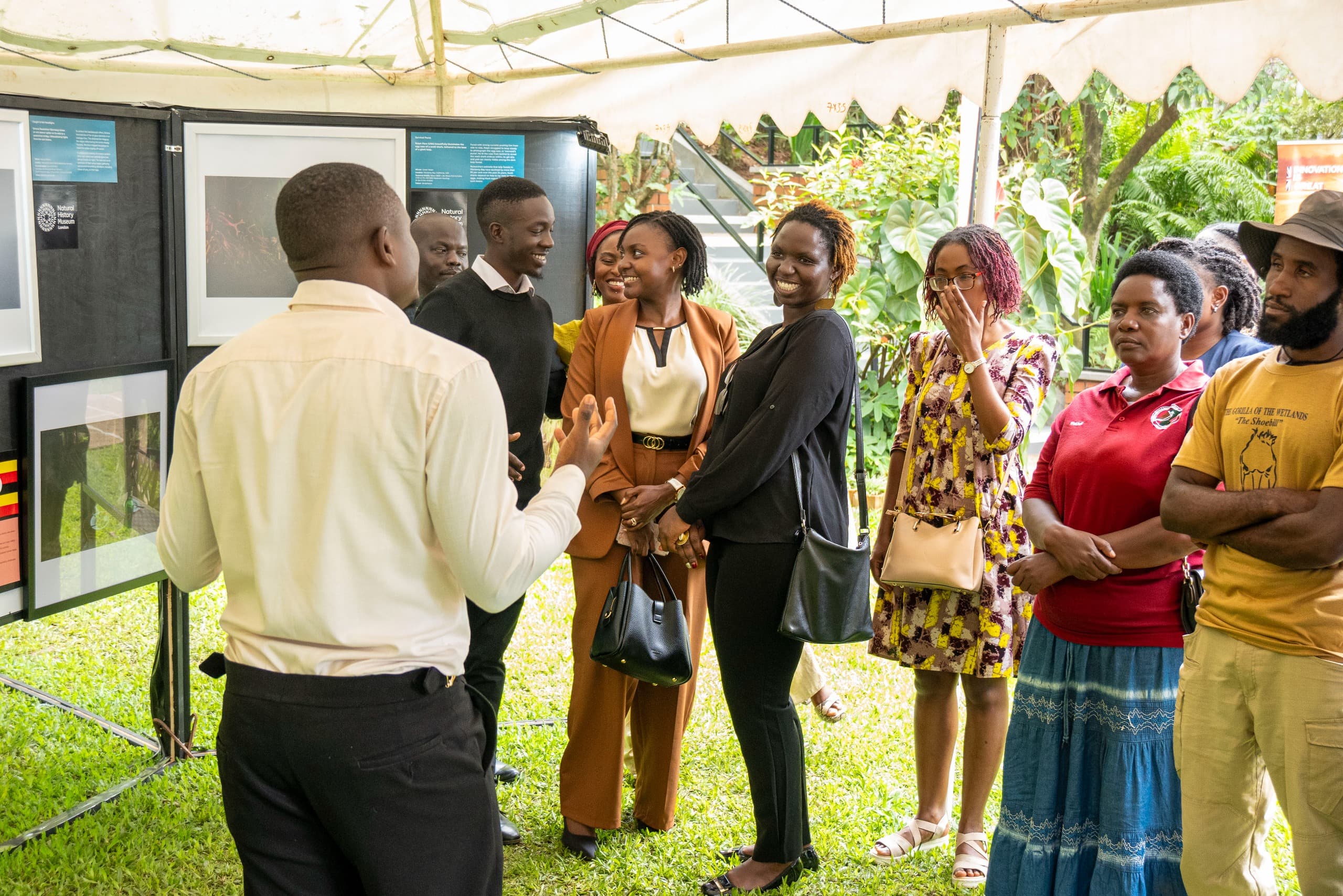 Wildlife Photography Exhibition Celebrates Uganda’s Natural Heritage