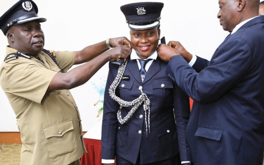 Kawala named New Kampala Metropolitan police spokesperson