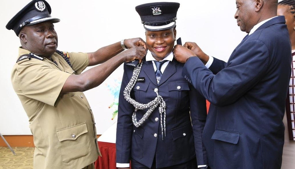 Kawala named New Kampala Metropolitan police spokesperson