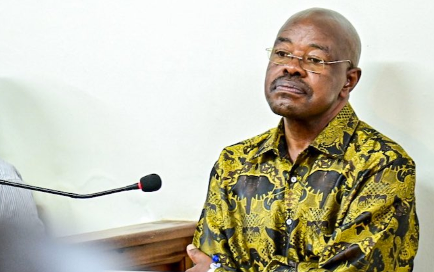 How the Iron Sheets Case Shattered Minister Lugoloobi’s Life