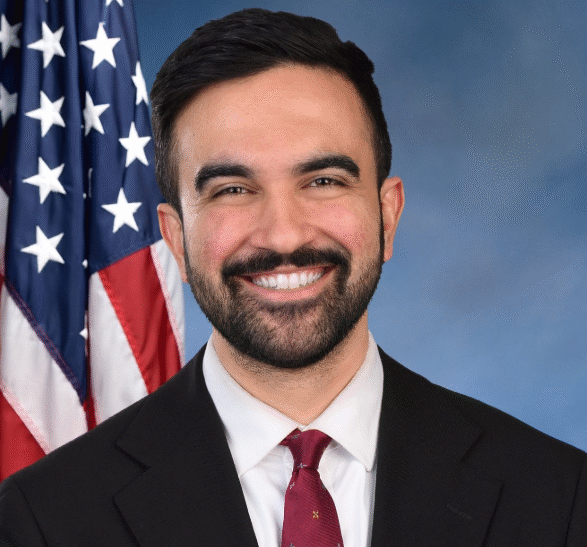 Zohran Mamdani: First Ugandan-American Mayor of New York City