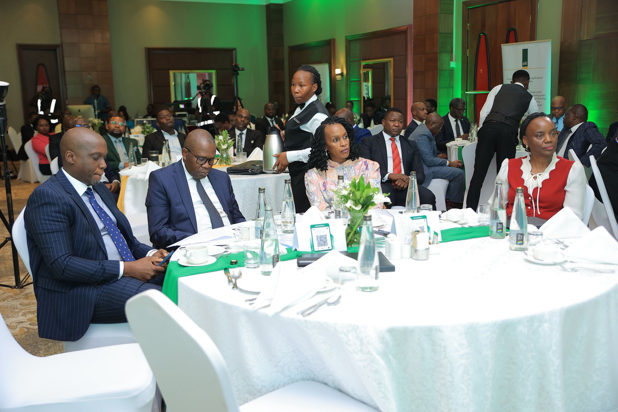 aBi Finance, UIBFS launch Sustainable Finance Curriculum to boost Uganda’s financial sector