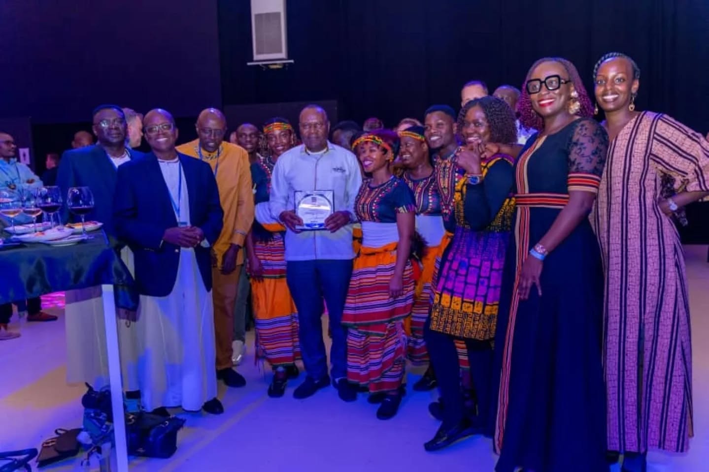 Uganda wins Prestigious Tourism Award at  Swiss International Holiday Expo