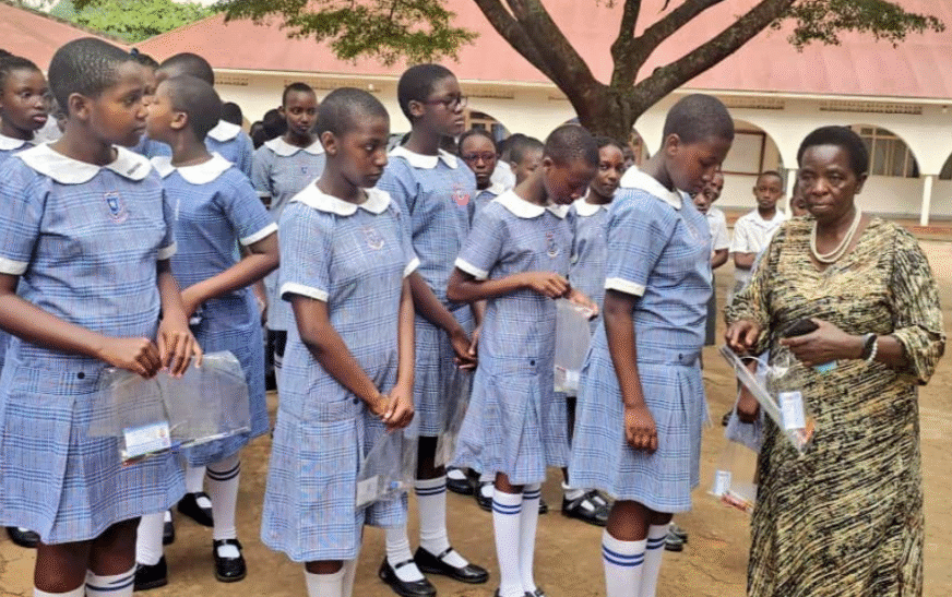 Primary Leaving Exams kickoff at 16,140 centers