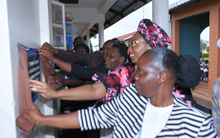 UN Women,Partners Inaugurate the Rwenzori Sub-Region ICT Hub to Empower Girls in Technology