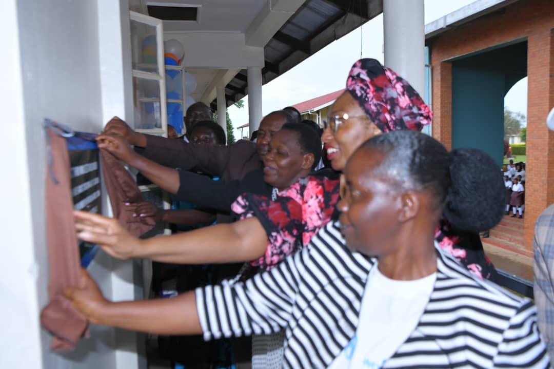 UN Women,Partners Inaugurate the Rwenzori Sub-Region ICT Hub to Empower Girls in Technology
