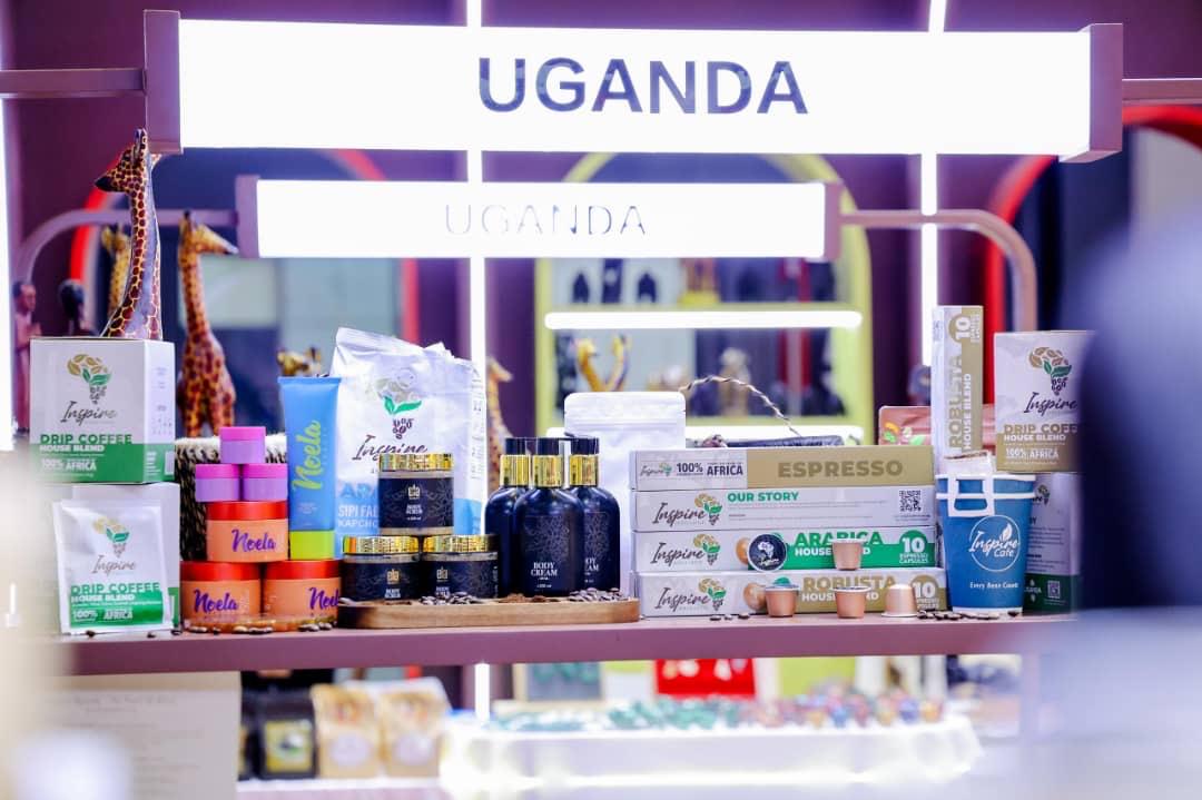 Inspire Africa Elevates Uganda’s Coffee to International Heights