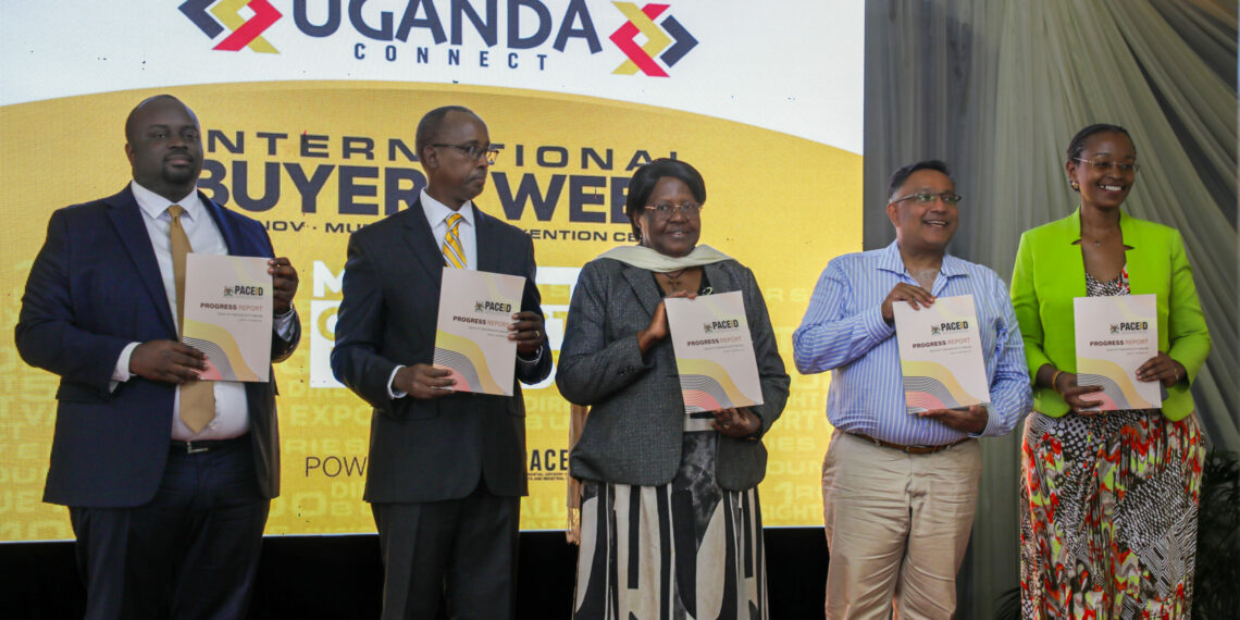 PACEID Launches Uganda Connect International Buyers Week to Boost Global Trade