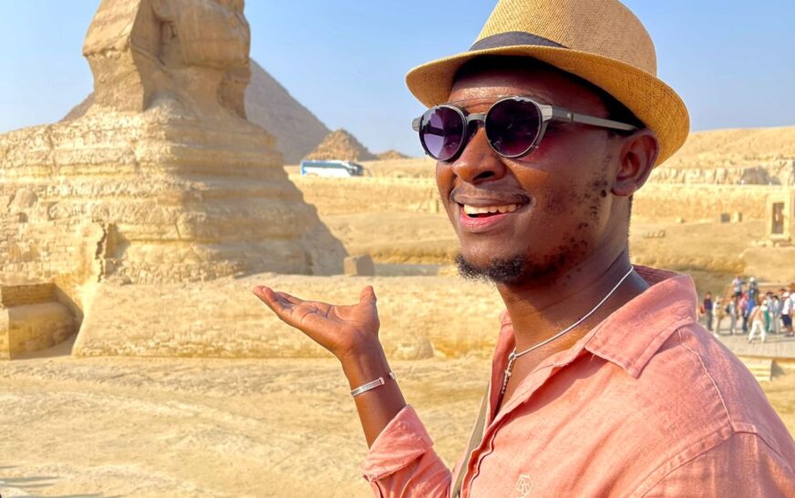 From Kampala to Mauritius: Mwanje Inspires Audiences with Global Storytelling