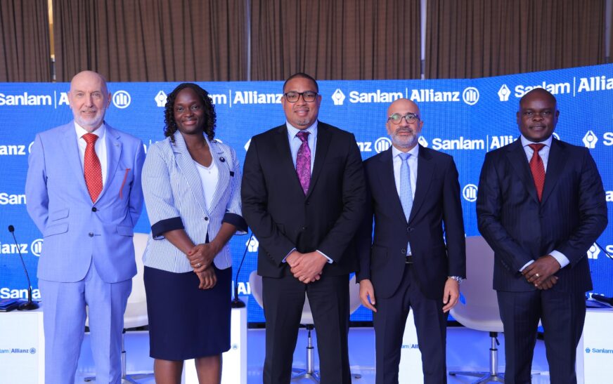 SanlamAllianz launches its brand in Ugand
