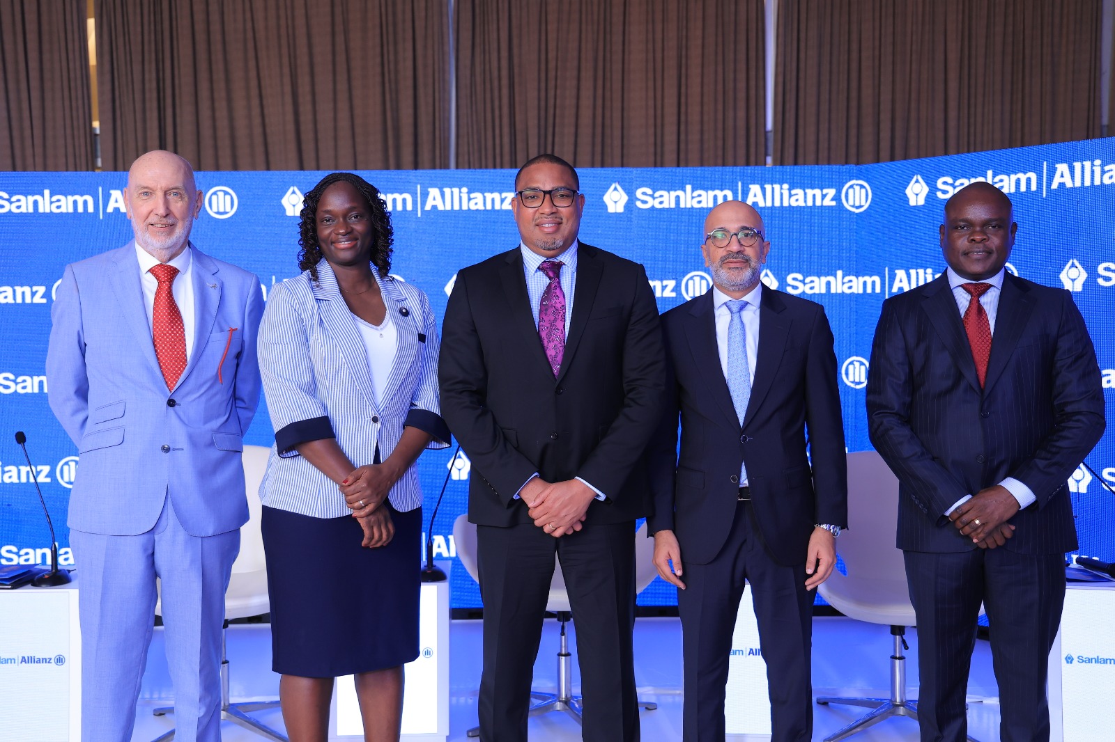 SanlamAllianz launches its brand in Ugand