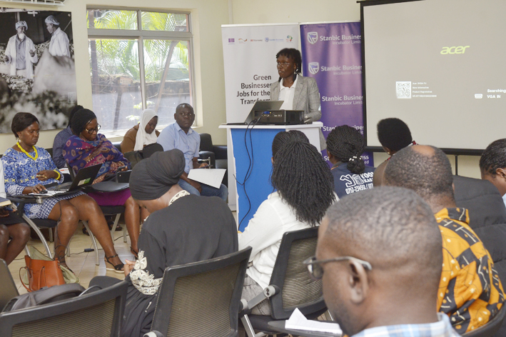 SBIL Graduates First Cohort of Women-Led Green Enterprises