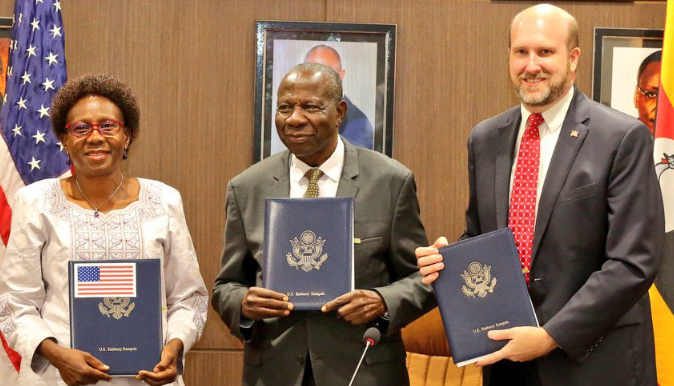 Inside $2.3 Billion U.S, Uganda Health Cooperation Agreement