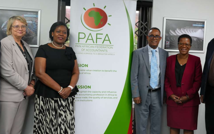 US$ 5.2M initiative to professionalise African accountancy sector launched