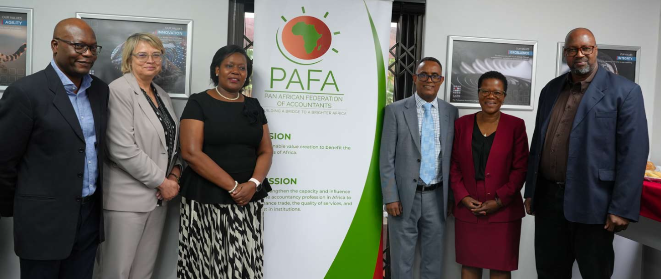 US$ 5.2M initiative to professionalise African accountancy sector launched